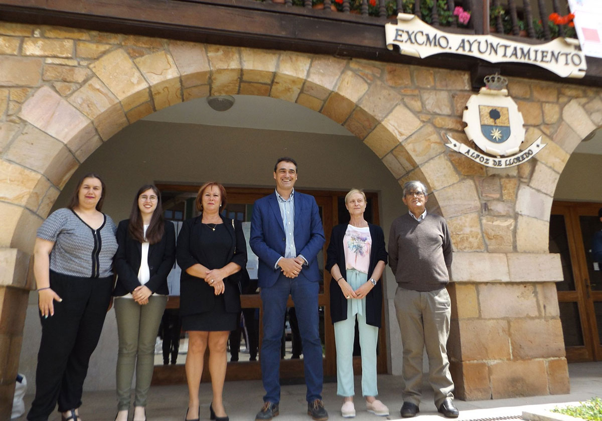 El Ayuntamiento de Alfoz de Lloredo inicia la legislatura bajando los impuestos