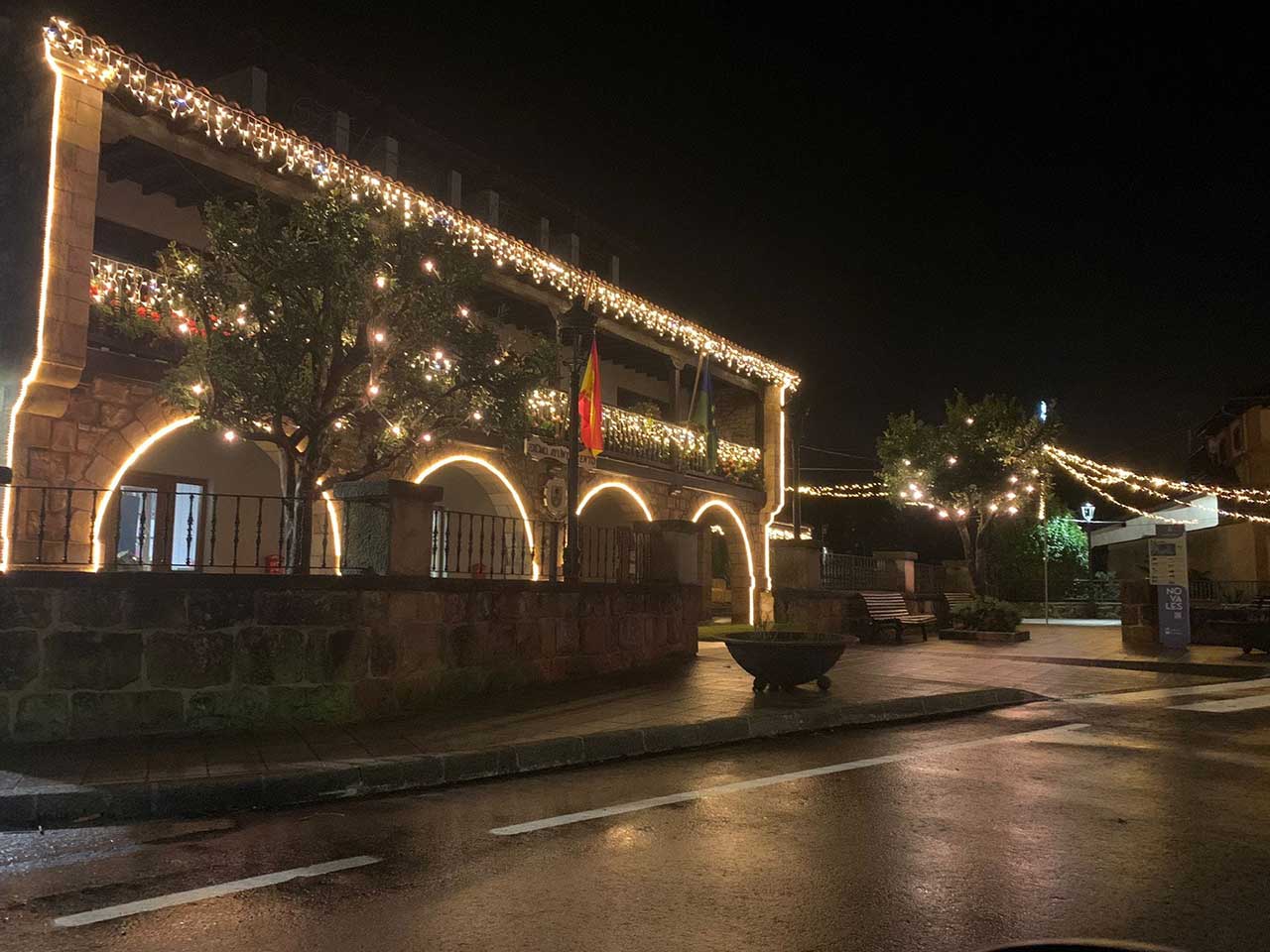 Programación Navidad 2025