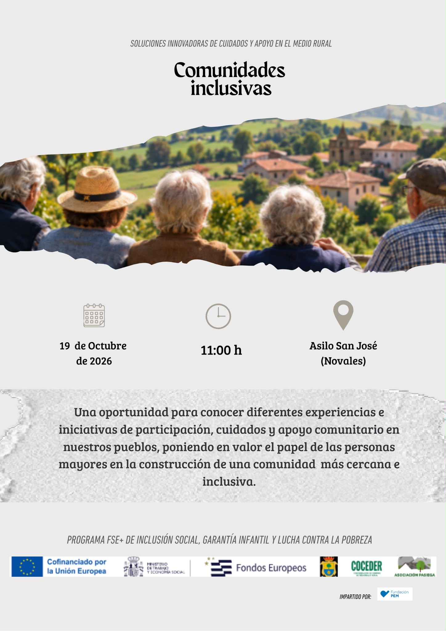 COMUNIDADES 19 OCT