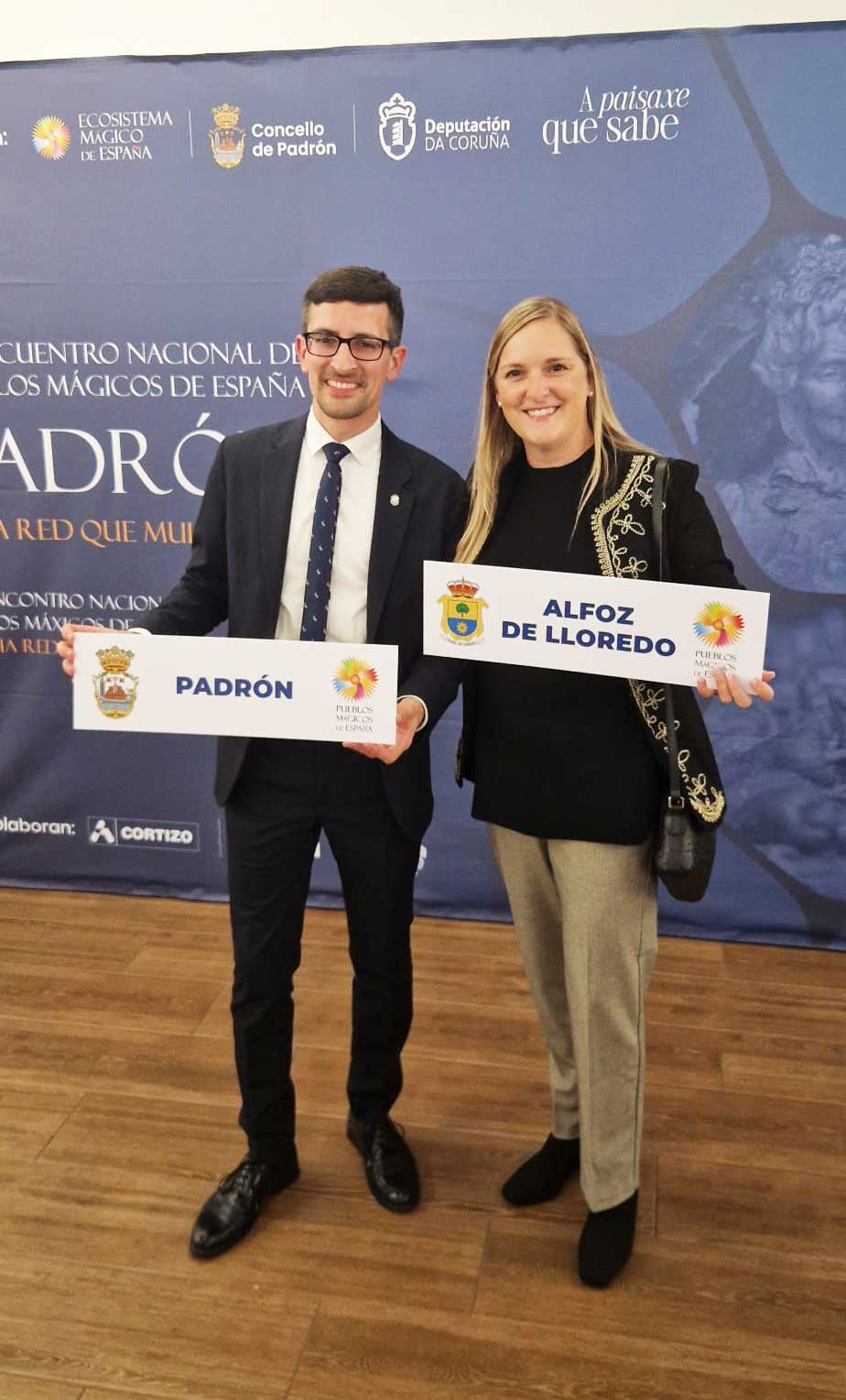 Alfoz de Lloredo, en el VI Encuentro Anual de Pueblos Mágicos 